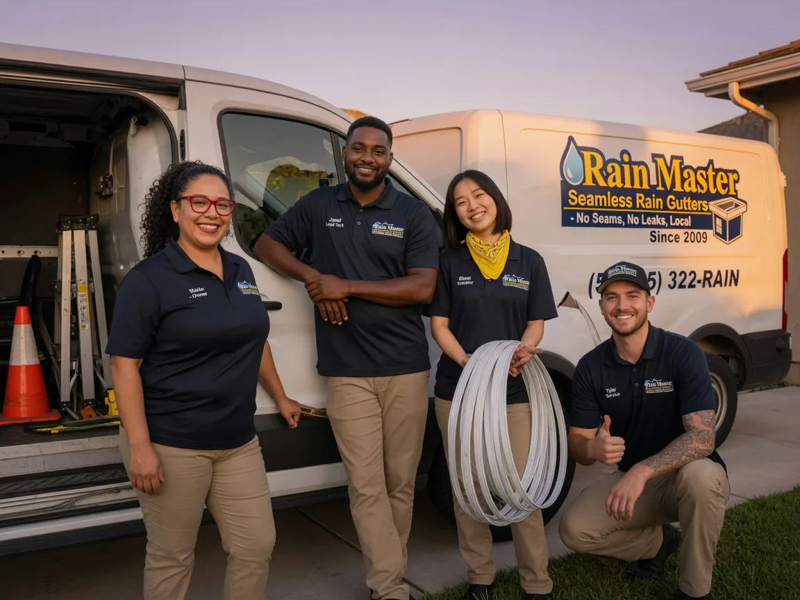 Gutter Installation company in Sparrows Point, MD