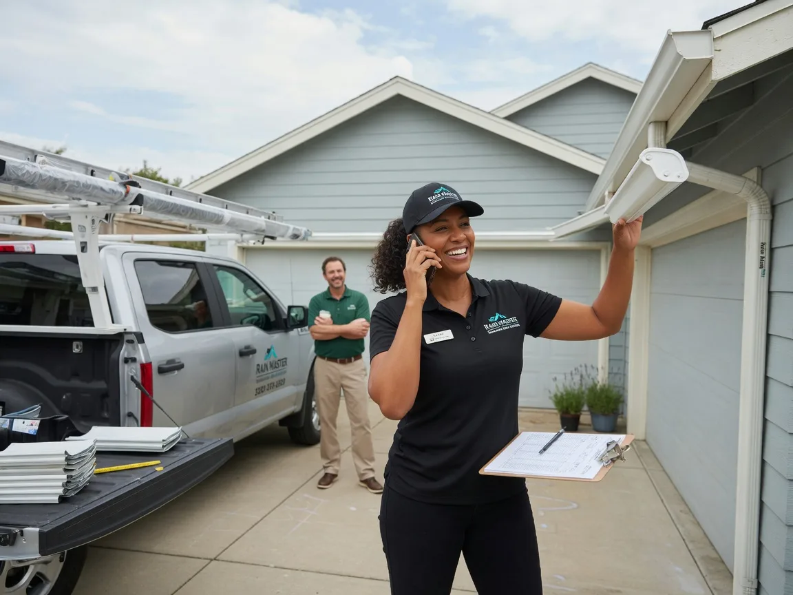 Gutter Installation Sparrows Point, MD FAQs